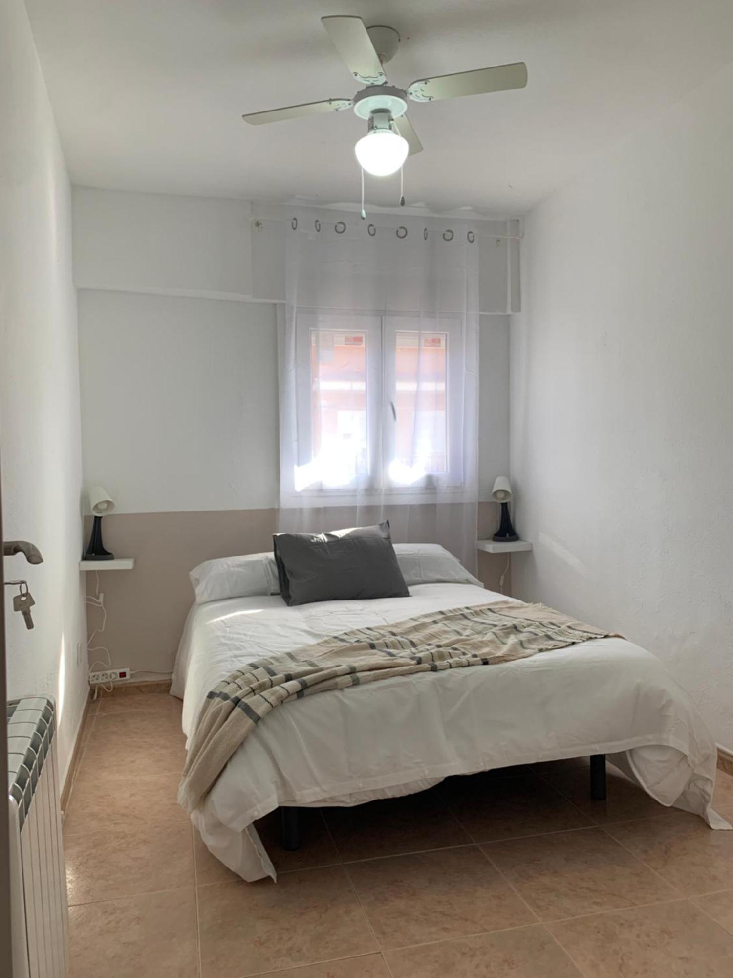 Mejorana Habitaciones Madrid Bagian luar foto