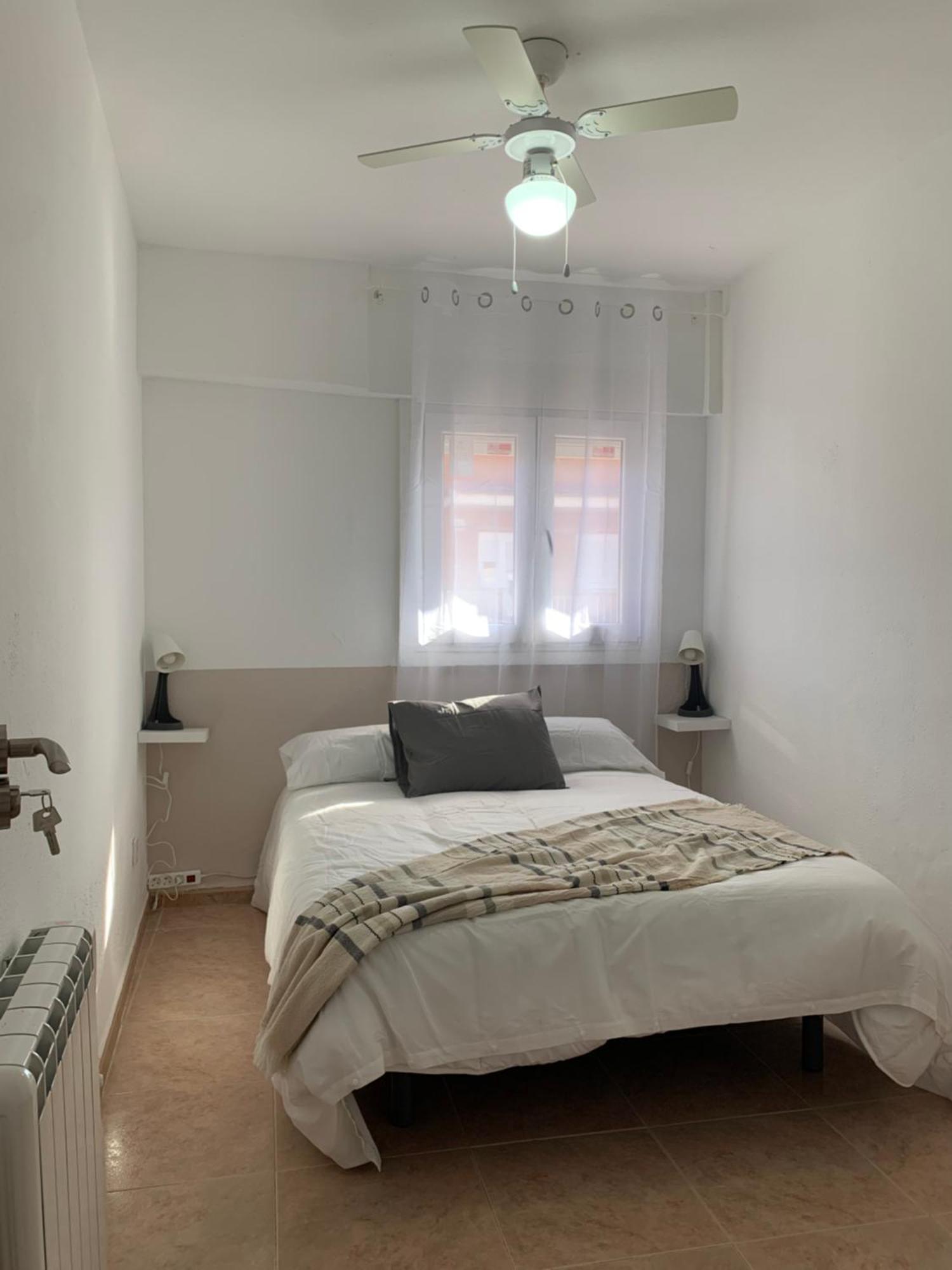 Mejorana Habitaciones Madrid Bagian luar foto